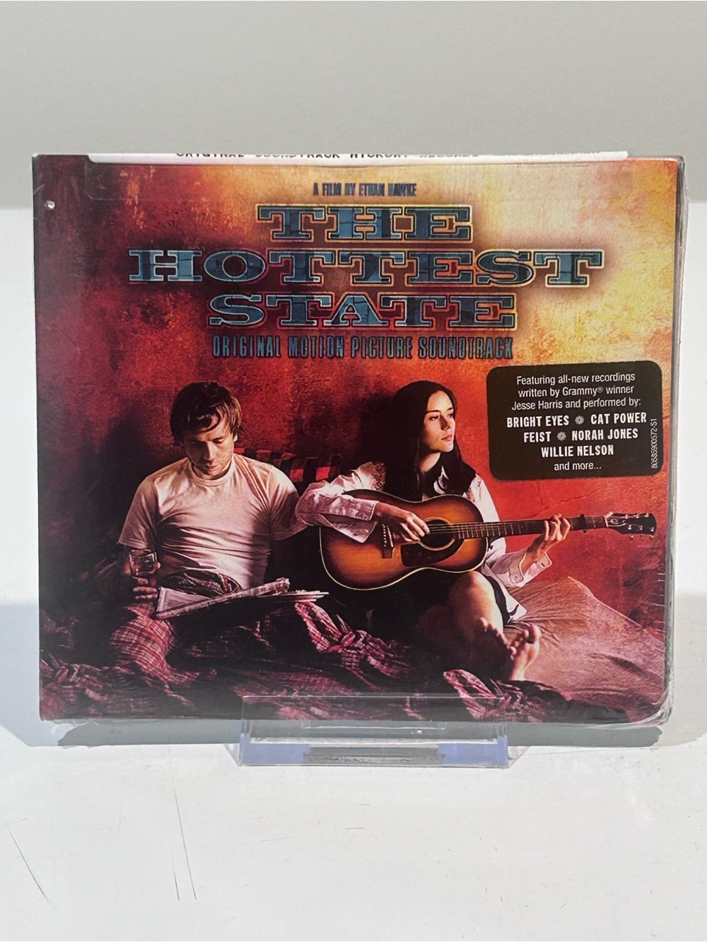 🤯5 for $20🤯 “The Hottest State” Soundtrack CD [Pop Rock Country]